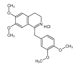 5884-22-0 structure, C20H24ClNO4