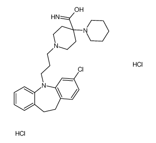 盐酸氯卡帕明