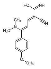 62090-09-9 structure, C15H17N3O2