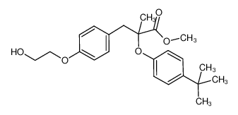 1003885-14-0 structure, C23H30O5