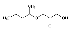 187728-34-3 3-(pentan-2-yloxy)propane-1,2-diol