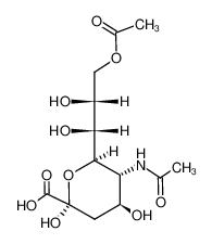 81228-99-1 structure, C13H21NO10