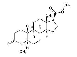 86283-81-0 structure, C21H33NO3