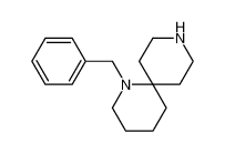 1-(苯基甲基)-1,9-二氮杂螺[5.5]十一烷