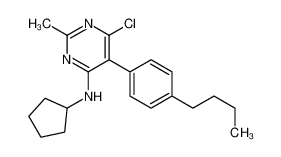 917895-67-1 structure, C20H26ClN3