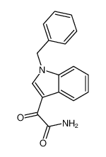 108977-91-9 structure, C17H14N2O2