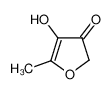 4-hydroxy-5-methyl-3-furanone 19322-27-1