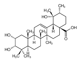 euscaphic acid 53155-25-2