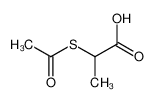 6431-92-1 structure, C5H8O3S