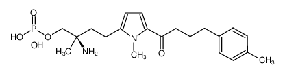 840523-39-9 structure, C21H31N2O5P