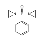 10543-74-5 structure, C10H13N2OP