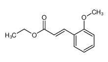 33877-05-3 ethyl o-methoxycinnamate