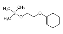 82996-11-0 1-[2-[(trimethylsilyl)oxy]ethoxy]cyclohexene