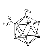 17523-64-7 structure, C5H16B10O