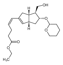 98643-29-9 structure, C21H32O5