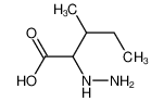 22574-00-1 structure, C6H14N2O2