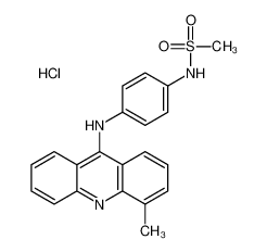 53250-89-8 structure, C21H20ClN3O2S