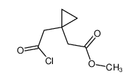 1554535-02-2 structure, C8H11ClO3