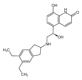 茚达特罗