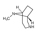 9-methyl-4,9-diazabicyclo[4.2.1]nonane 102547-84-2