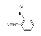 34835-57-9 spectrum, 2-bromo benzene diazonium chloride