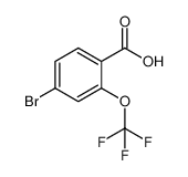 509142-48-7 4-溴-2-三氟甲基苯甲酸