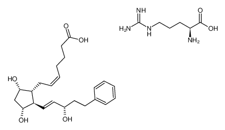 1224443-45-1 bimataprost L-arginine salt