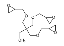 Trimethylolpropane triglycidyl ether 30499-70-8