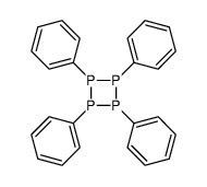 1104-52-5 structure, C24H20P4