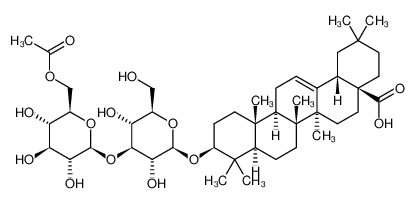 1426579-56-7 structure, C44H70O14