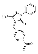 39143-03-8 structure, C17H13N3O3