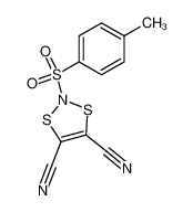 117828-79-2 structure, C11H7N3O2S3