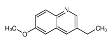 122528-45-4 spectrum, 3-ethyl-6-methoxyquinoline