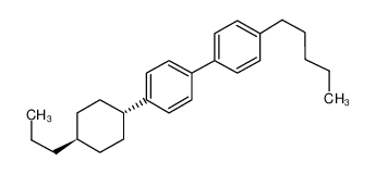 4-trans-Propylcyclohexyl-4'-pentylbiphenyl 89356-09-2