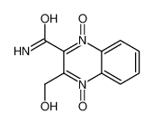 27520-05-4 structure, C10H9N3O4