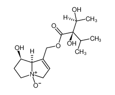 41708-76-3 structure, C15H25NO6