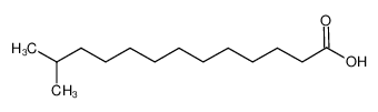 12-甲基十三烷酸