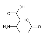 3-Amino-hexanedioic acid 5427-96-3