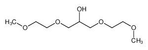 130670-52-9 structure, C9H20O5