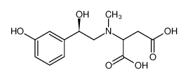 915278-80-7 structure, C13H17NO6