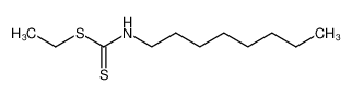 83962-19-0 spectrum, ethyl octylcarbamodithioate