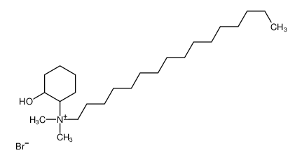 1794-74-7 structure, C24H50BrNO