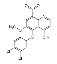 82333-39-9 structure, C17H12Cl2N2O4