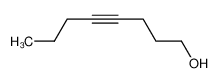 34126-19-7 spectrum, 4-octyne-1-ol