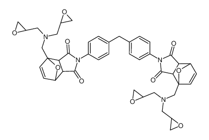 1142408-09-0 structure, C43H44N4O10