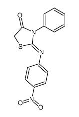 114710-79-1 structure, C15H11N3O3S