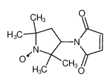 3-马来酰亚胺基-2,2,5,5-四甲基吡咯烷