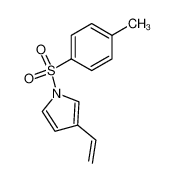 152171-13-6 N-p-toluenesulfonyl-3-vinylpyrrole