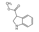 39891-71-9 2,3-二氢-1H-吲哚-3-羧酸甲酯