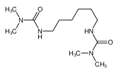 Urea, 1,1'-hexamethylenebis[3,3-dimethyl- 20575-76-2
